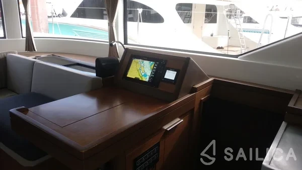 Lagoon 50 - Yacht Charter Sailica