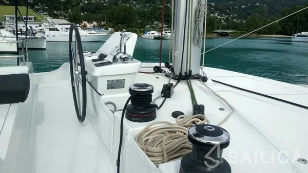 Lagoon 50 - Yacht Charter Sailica