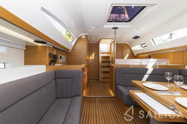 Elan 45 Impression - Yacht Charter Sailica