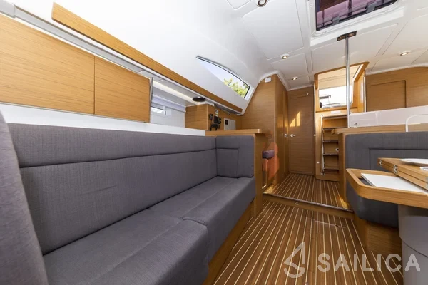 Elan 45 Impression - Yacht Charter Sailica