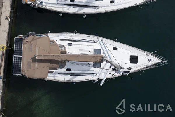 Elan 45 Impression - Yacht Charter Sailica