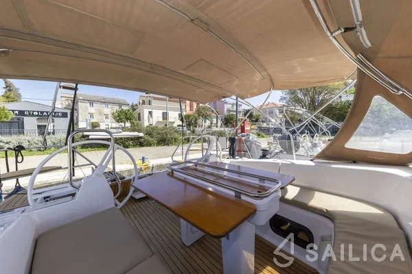 Elan 45 Impression - Yacht Charter Sailica