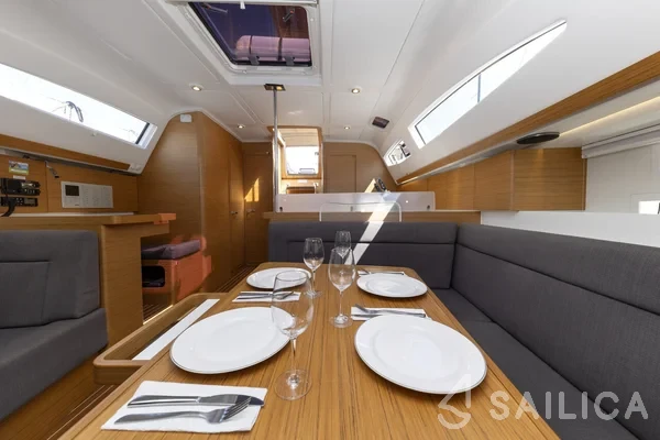 Elan 45 Impression - Yacht Charter Sailica