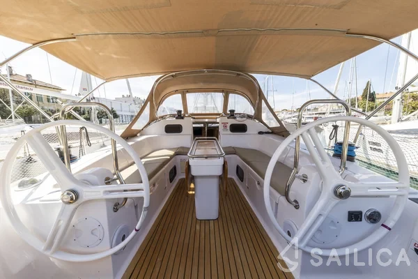 Elan 45 Impression - Yacht Charter Sailica