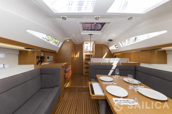 Elan 45 Impression - Yacht Charter Sailica