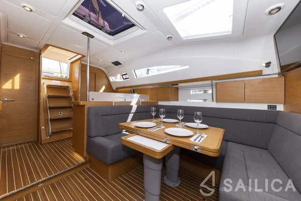 Elan 45 Impression - Yacht Charter Sailica
