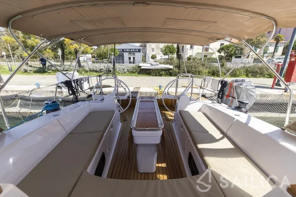 Elan 45 Impression - Yacht Charter Sailica