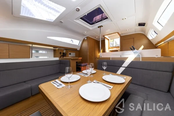 Elan 45 Impression - Yacht Charter Sailica
