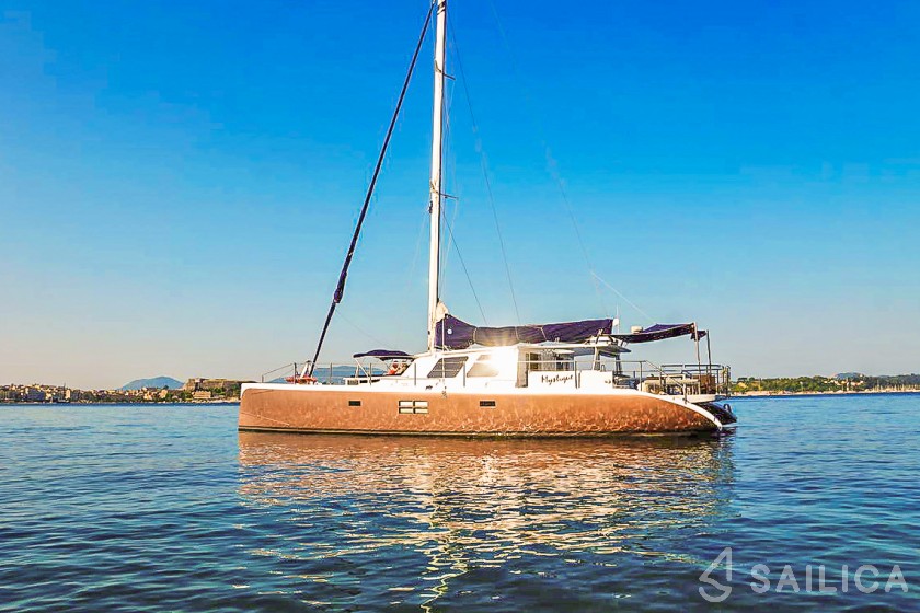Caribe 69 - Yacht Charter Sailica