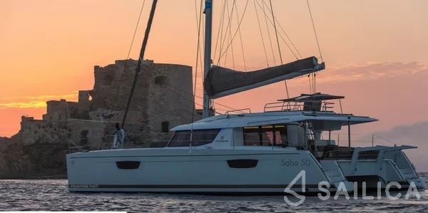 Saba 50 - Yacht Charter Sailica