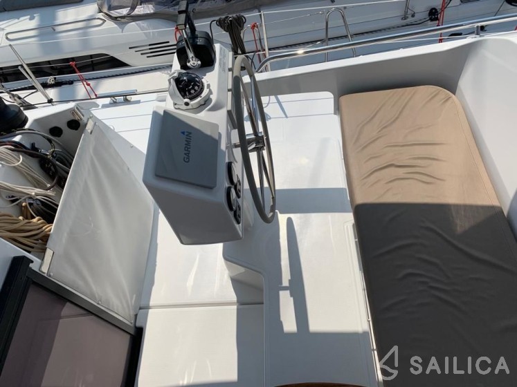 Saba 50 - Yacht Charter Sailica