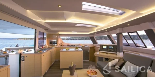 Saba 50 - Yacht Charter Sailica