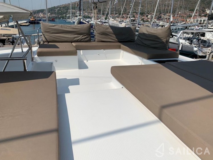 Saba 50 - Yacht Charter Sailica