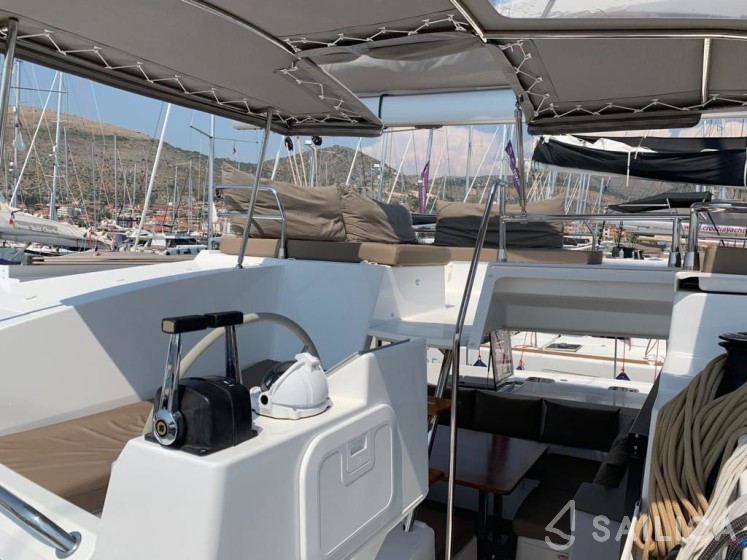 Saba 50 - Yacht Charter Sailica