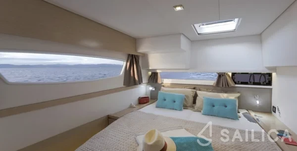 Saba 50 - Yacht Charter Sailica