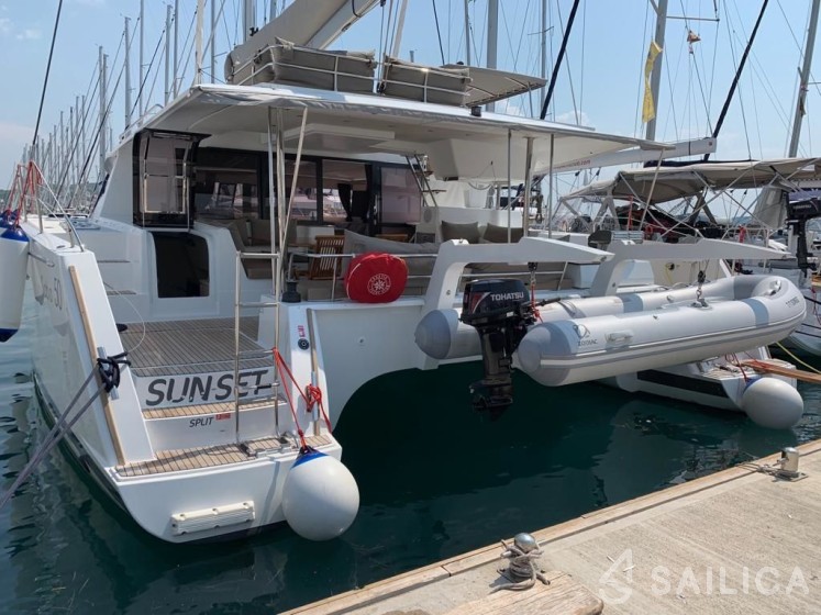 Saba 50 - Yacht Charter Sailica