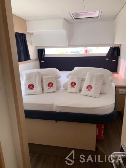 Saba 50 - Yacht Charter Sailica