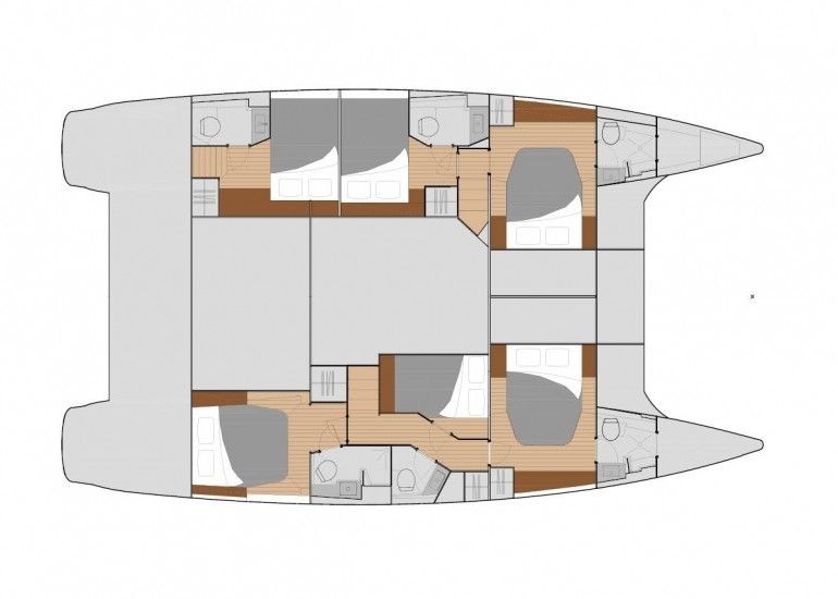 Saba 50 - Yacht Charter Sailica