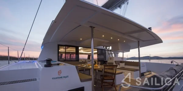 Saba 50 - Yacht Charter Sailica