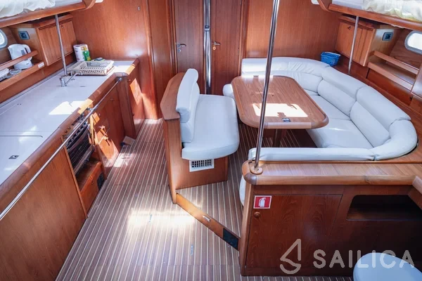 Sun Odyssey 49 - Yacht Charter Sailica