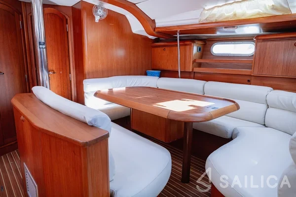 Sun Odyssey 49 - Yacht Charter Sailica
