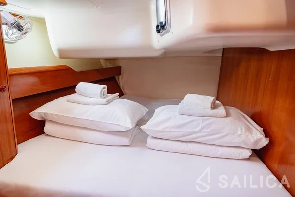 Sun Odyssey 49 - Yacht Charter Sailica
