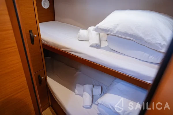 Sun Odyssey 49 - Yacht Charter Sailica