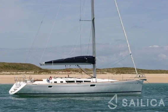 Sun Odyssey 49 - Yacht Charter Sailica