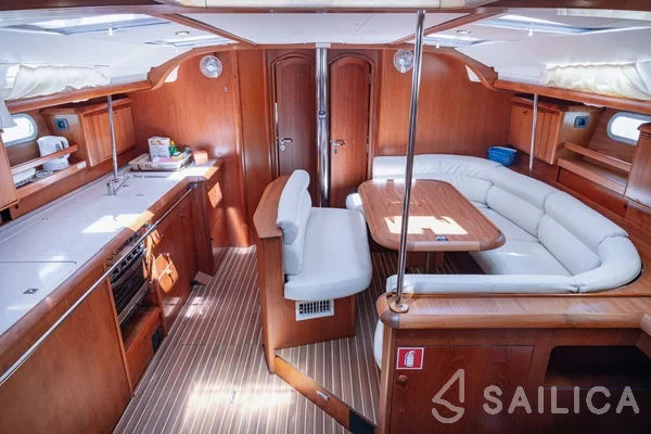 Sun Odyssey 49 - Yacht Charter Sailica