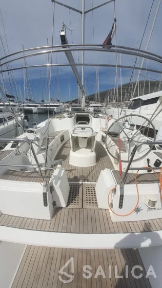 Sun Odyssey 49 - Yacht Charter Sailica