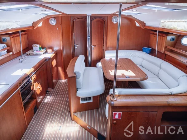 Sun Odyssey 49 - Yacht Charter Sailica