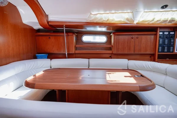 Sun Odyssey 49 - Yacht Charter Sailica