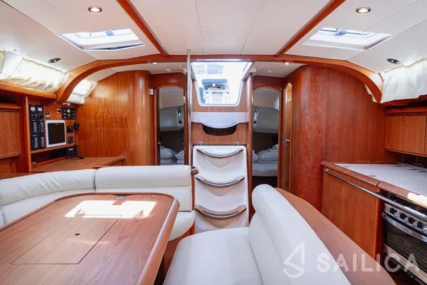 Sun Odyssey 49 - Yacht Charter Sailica