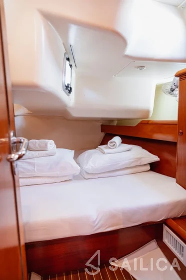 Sun Odyssey 49 - Yacht Charter Sailica