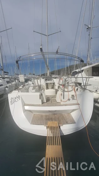 Sun Odyssey 49 - Yacht Charter Sailica
