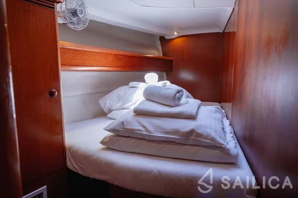 Sun Odyssey 49 - Yacht Charter Sailica