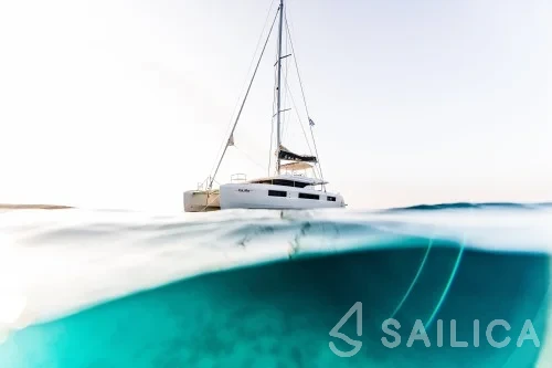 Lagoon 50 - Yacht Charter Sailica