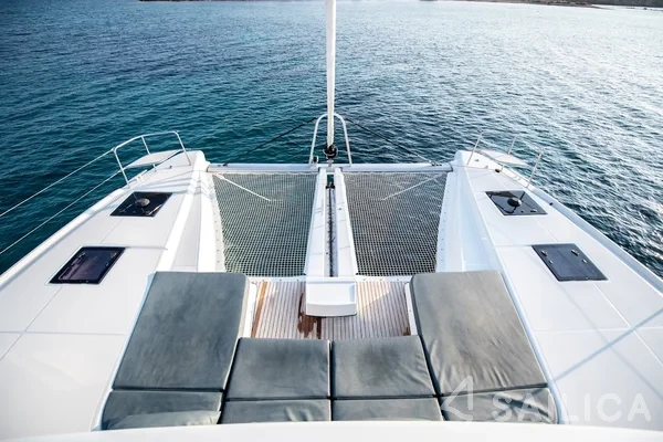 Lagoon 50 - Yacht Charter Sailica