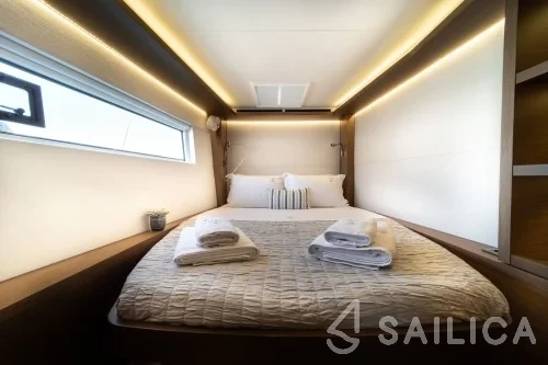Lagoon 50 - Yacht Charter Sailica