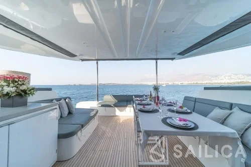 Lagoon 50 - Yacht Charter Sailica