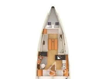 Sun Odyssey 349 - Yacht Charter Sailica