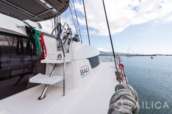 Bali 4.0 - Yacht Charter Sailica