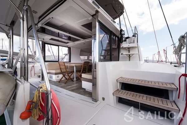 Bali 4.0 - Yacht Charter Sailica