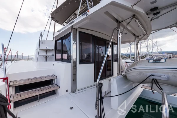 Bali 4.0 - Yacht Charter Sailica