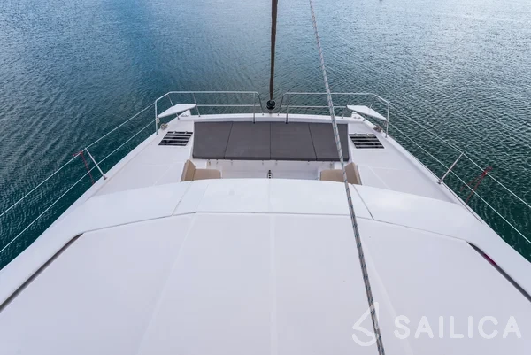 Bali 4.0 - Yacht Charter Sailica