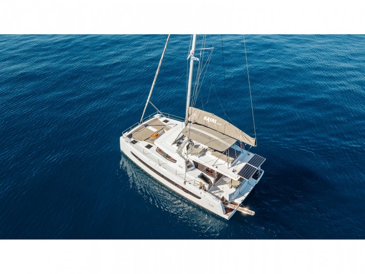 Bali 4.6 - Yacht Charter Sailica