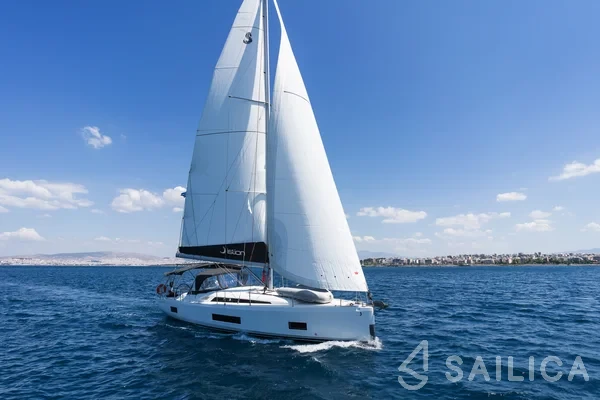 Oceanis 46.1 - Yacht Charter Sailica