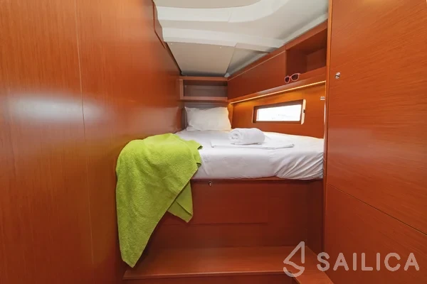 Oceanis 46.1 - Yacht Charter Sailica