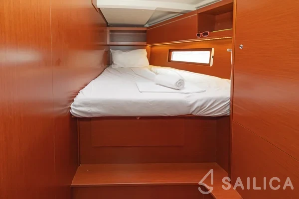 Oceanis 46.1 - Yacht Charter Sailica