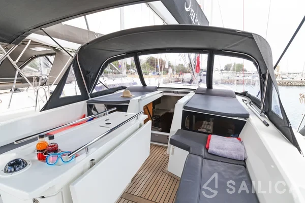 Oceanis 46.1 - Yacht Charter Sailica